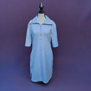 Nike X Serena Williams Design Jaquard Mini Dress - Large